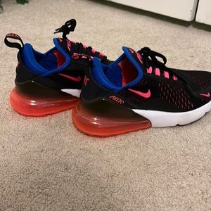 Air max 270's